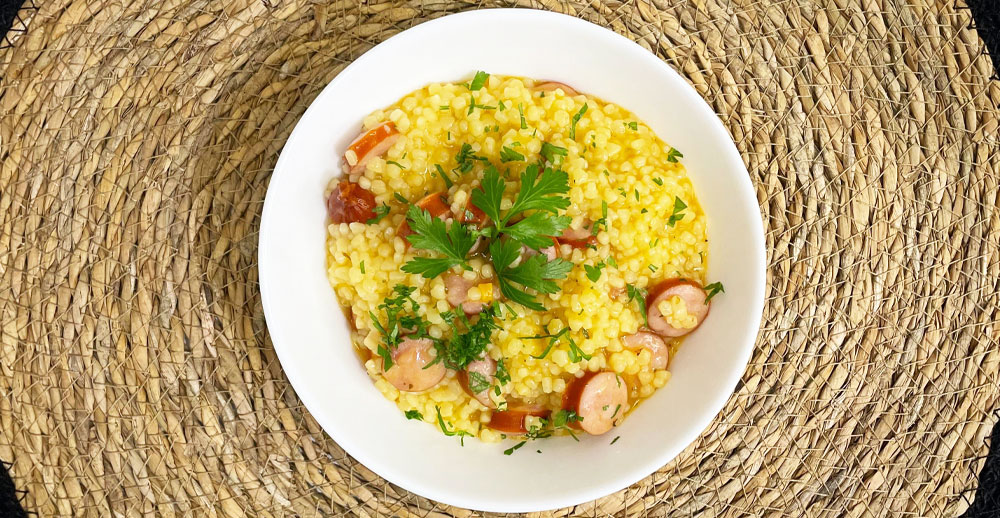 Cuscus cu cabanos