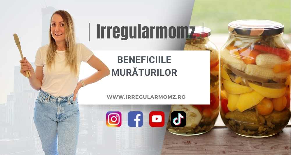 Beneficiile Murăturilor și ale Consumului de Alimente Fermentate