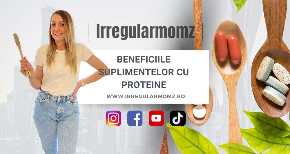 Beneficiile suplimentelor cu proteine pentru sportivi