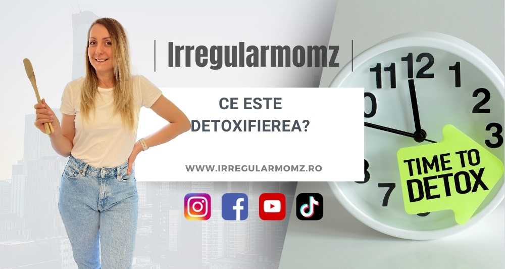 Ce este detoxifierea