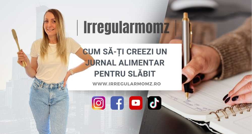 Cum să-ți creezi un jurnal alimentar pentru slăbit