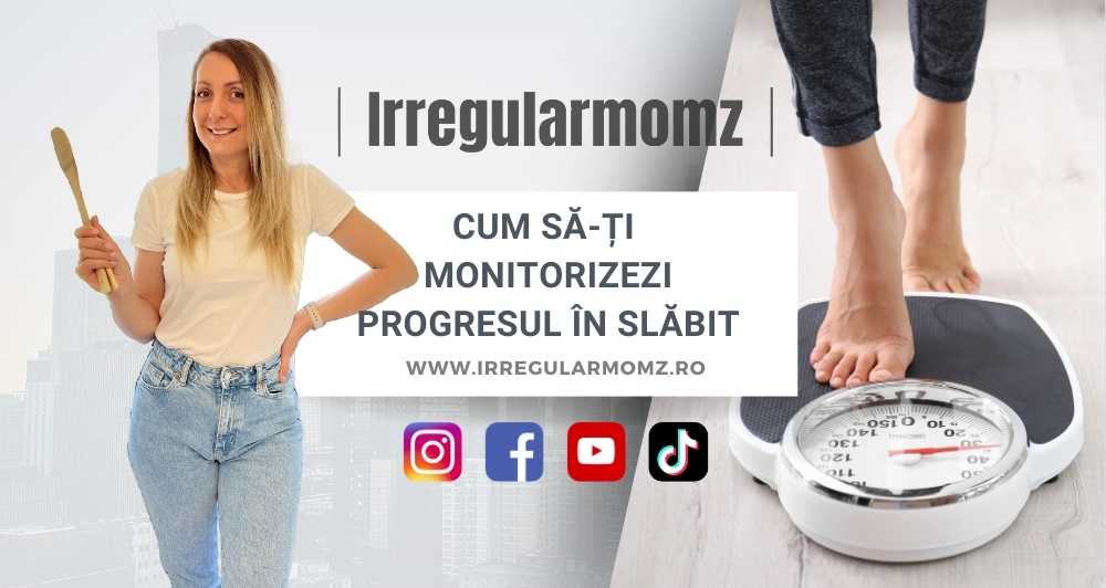 Cum să-ți monitorizezi progresul în slăbit