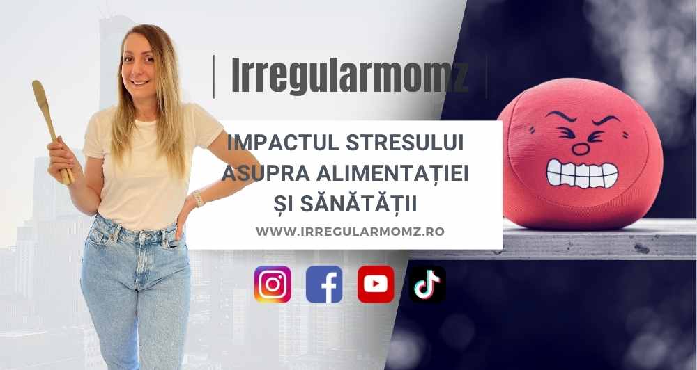 Impactul stresului asupra alimentației și sănătății