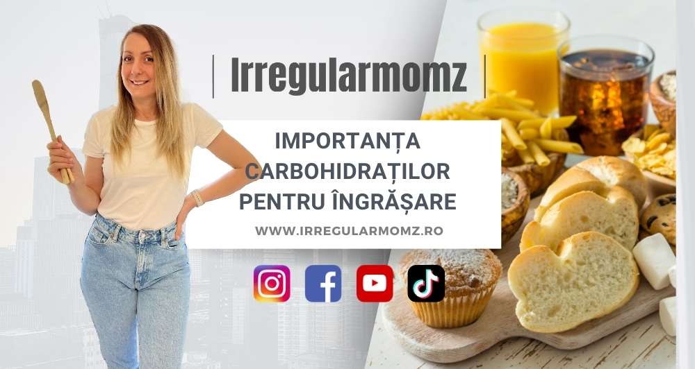 Importanța carbohidraților în dieta pentru îngrășare