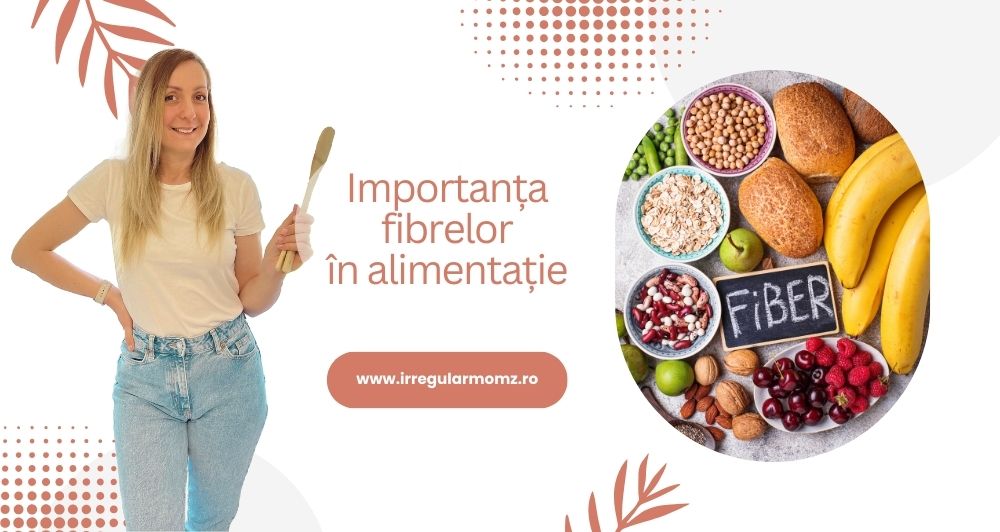 Importanța fibrelor în alimentație